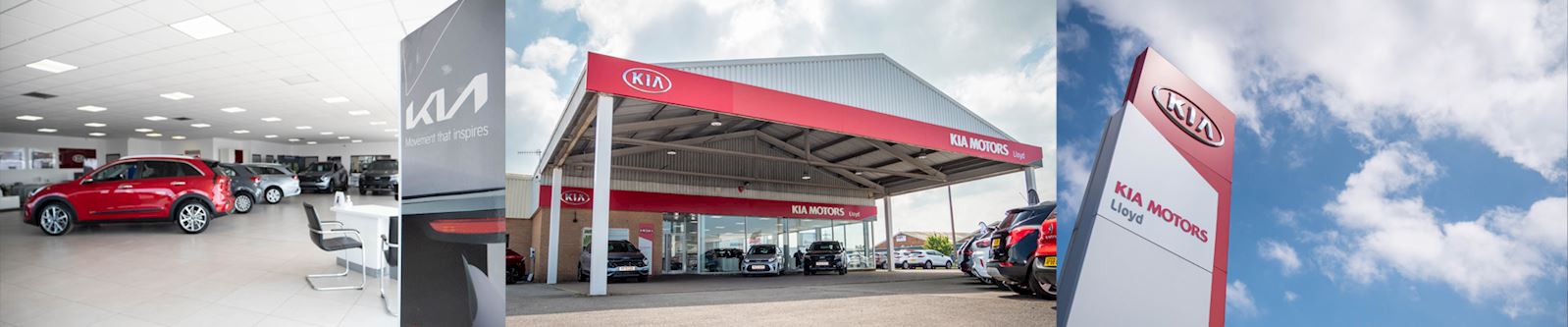 Lloyd Kia South Lakes Kia Dealership Lancashire Lloyd Kia